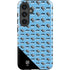 NHL Utah Mammoth Logo Pattern Galaxy S24 Impact Case